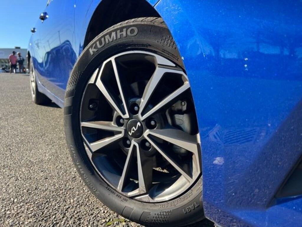 Certified 2023 Kia Forte LXS Sedan