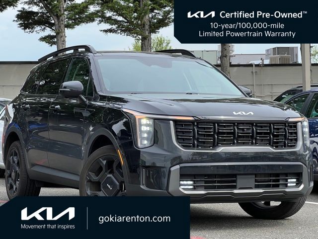 2024 Kia Sorento X-Line SX DCT 4WD's photo
