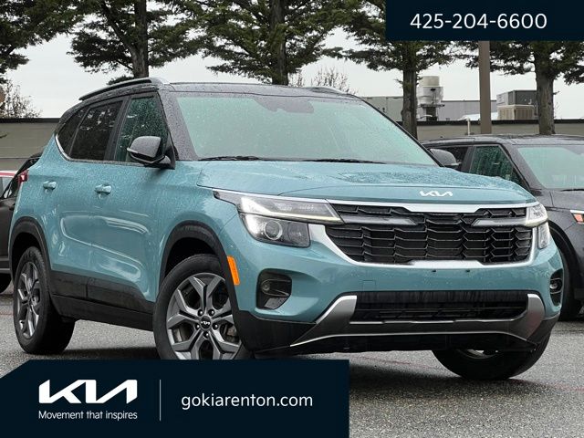 2024 Kia Seltos S
