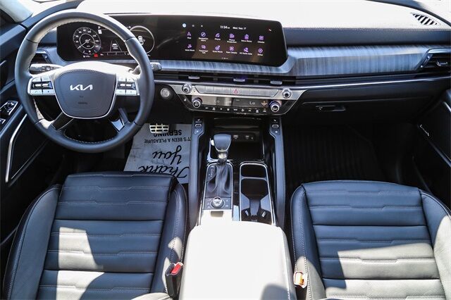 2025 Kia Telluride SX Prestige - Photo 11