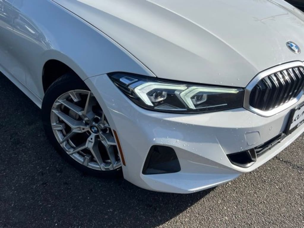 Used 2025 BMW 330i 330i Sedan