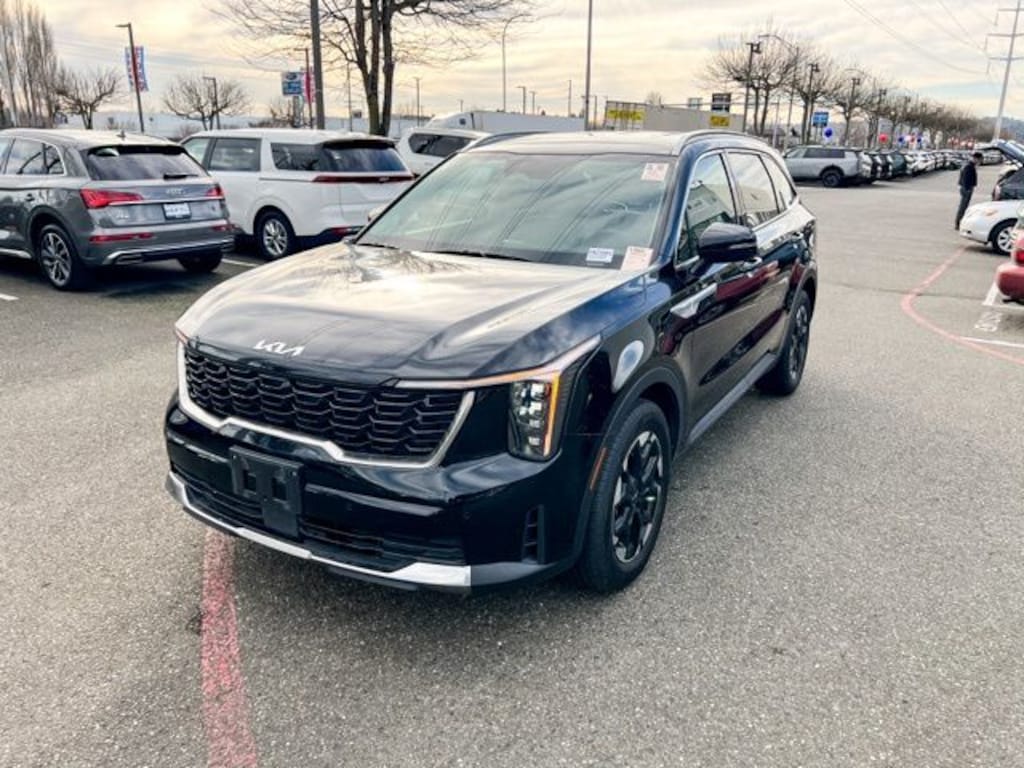 Certified 2024 Kia Sorento S SUV