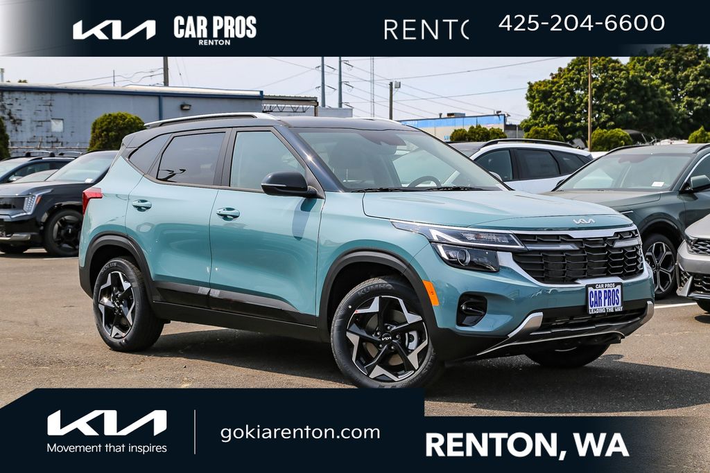 2026 Kia Seltos 2.0 S AWD's photo