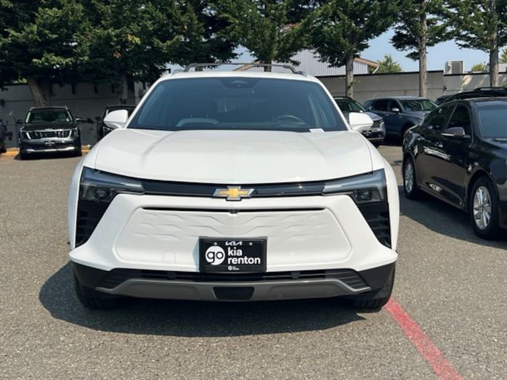 Used 2024 Chevrolet Blazer EV LT SUV