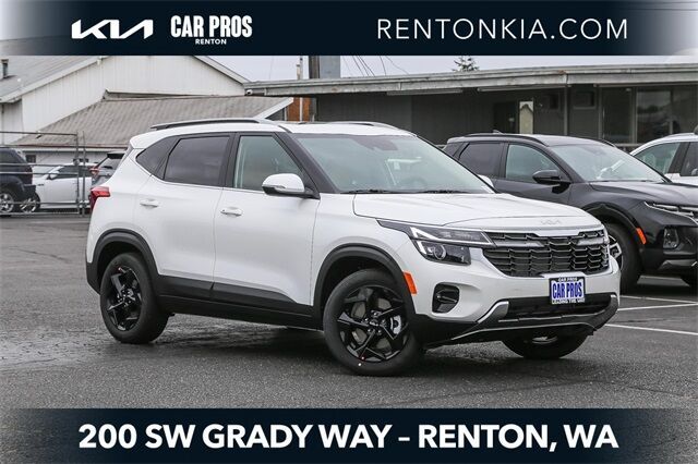 2026 Kia Seltos EX's photo