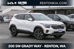 2026 Kia Seltos EX SUV