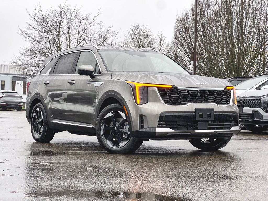 2026 Kia Sorento EX PHEV's photo