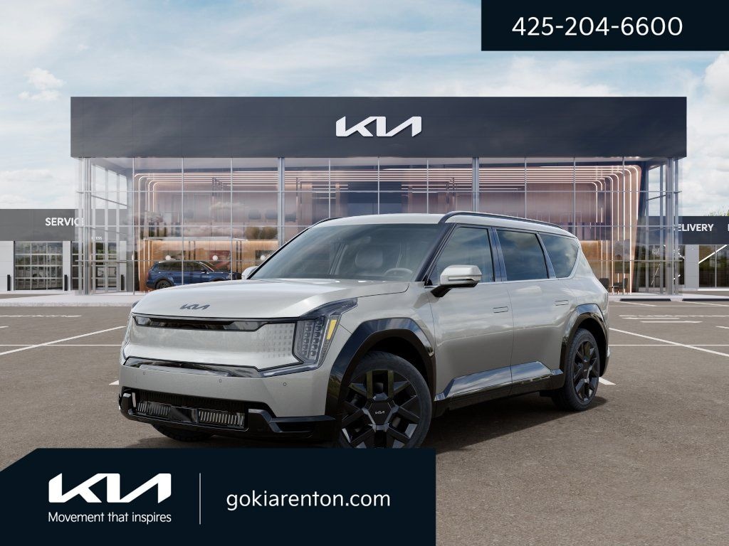New 2026 Kia EV9 Land SUV