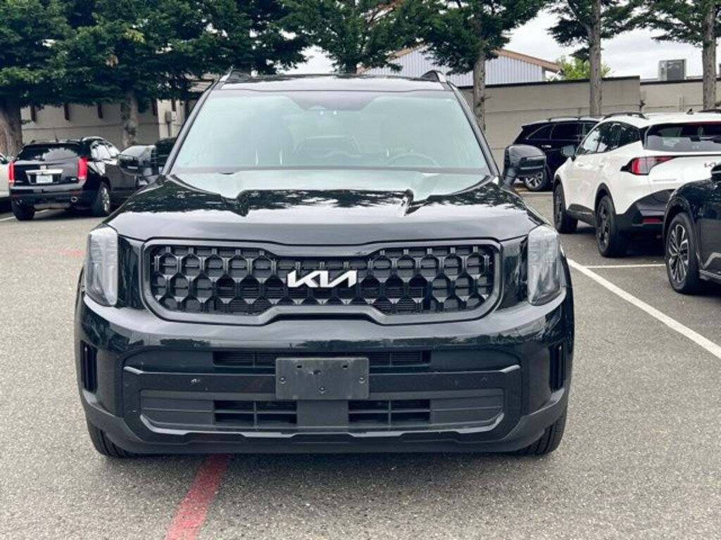 Certified 2024 Kia Telluride EX X-Line SUV