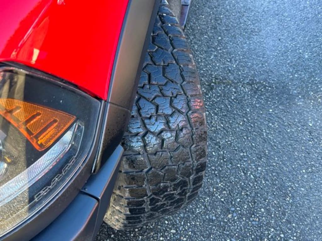 Used 2022 Ram 1500 Classic Warlock Truck Quad Cab