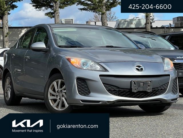 2012 Mazda MAZDA3 i Touring