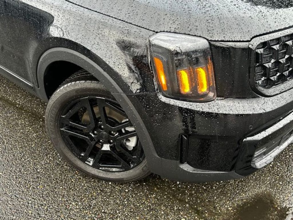 New 2025 Kia Telluride SX-Prestige X-Line SUV