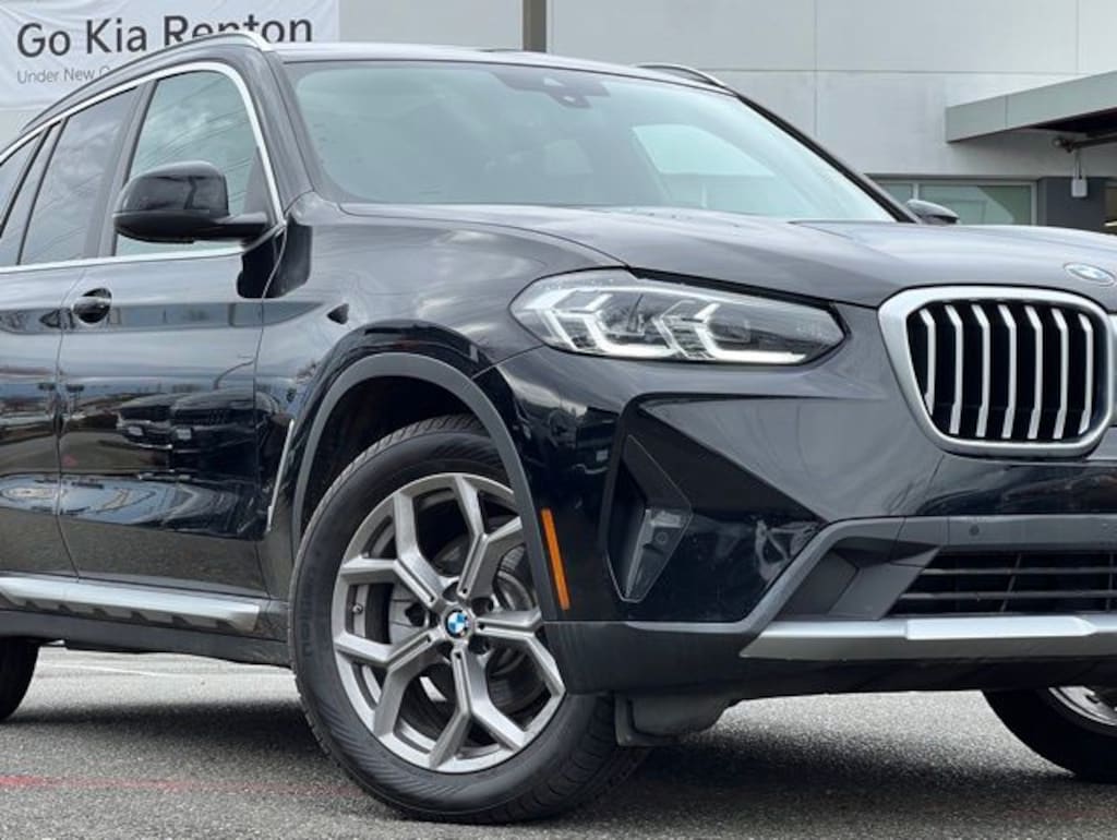 Used 2023 BMW X3 xDrive30i SUV