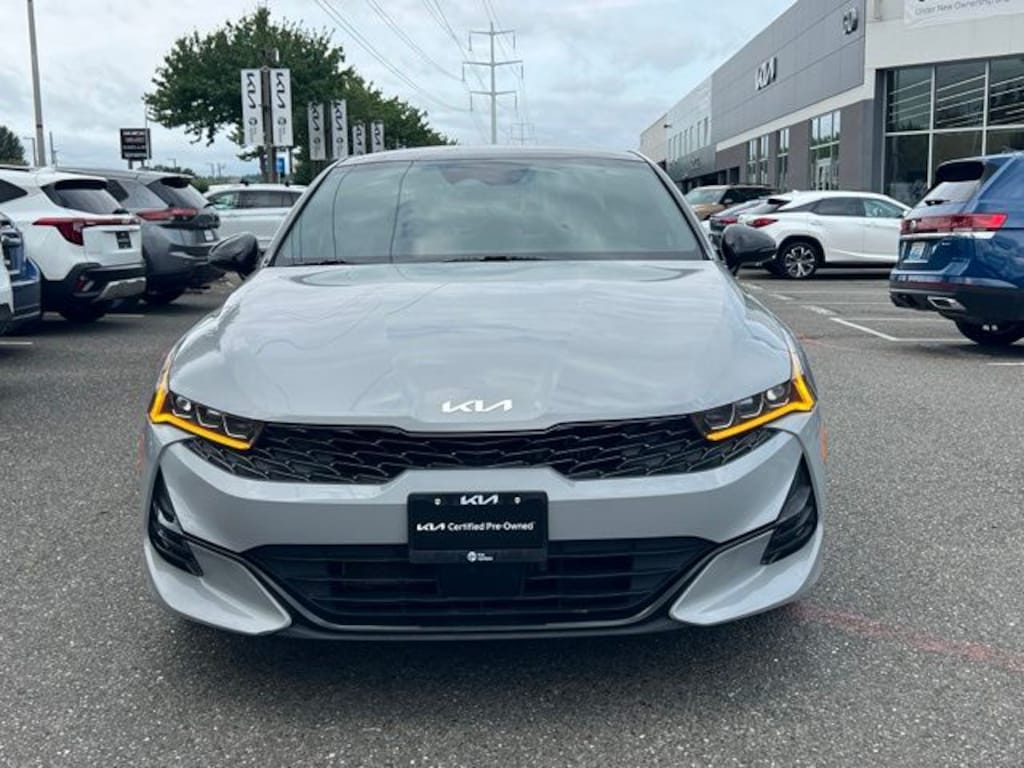 Certified 2022 Kia