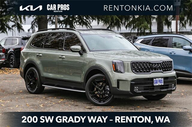 2025 Kia Telluride SX Prestige X-Line's photo