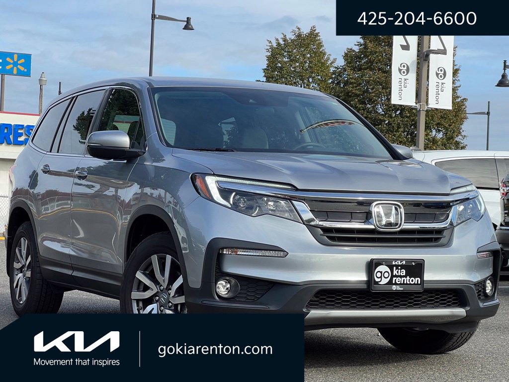 2020 Honda Pilot