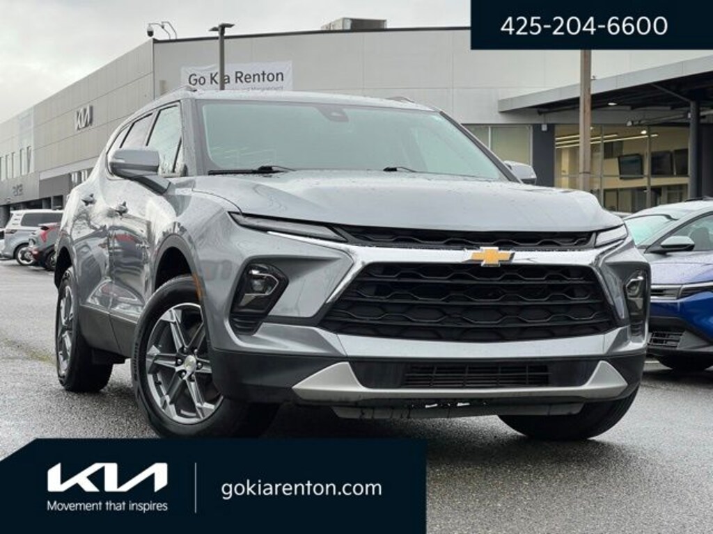 Used 2024 Chevrolet Blazer LT SUV