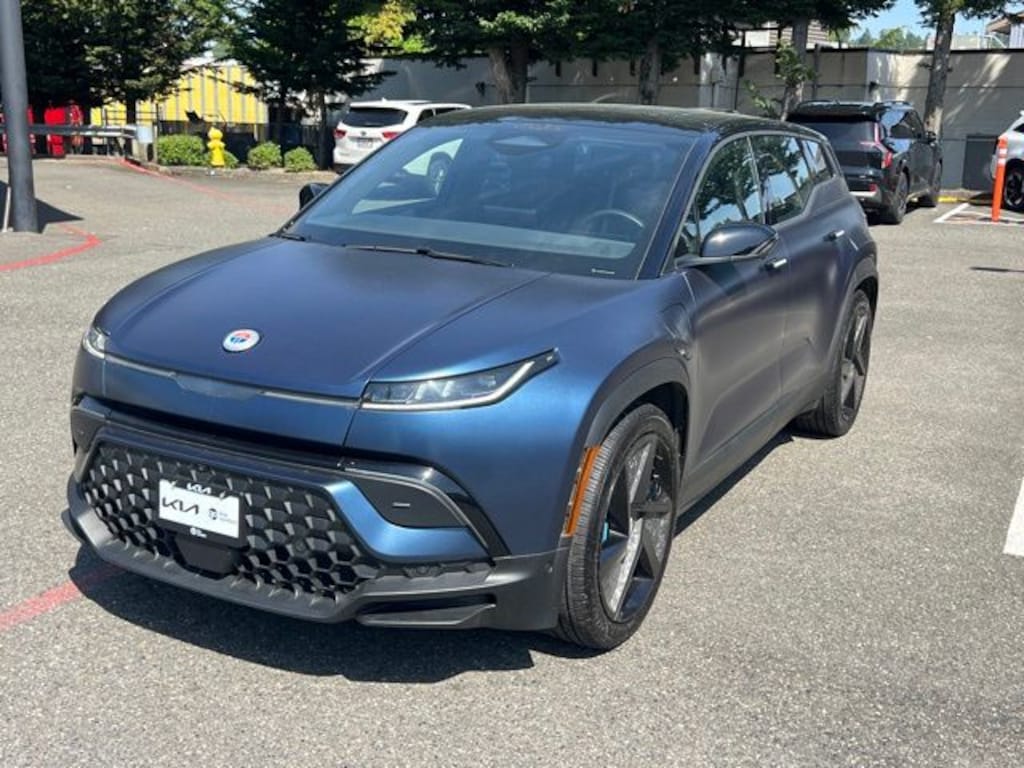Used 2023 Fisker Ocean One SUV