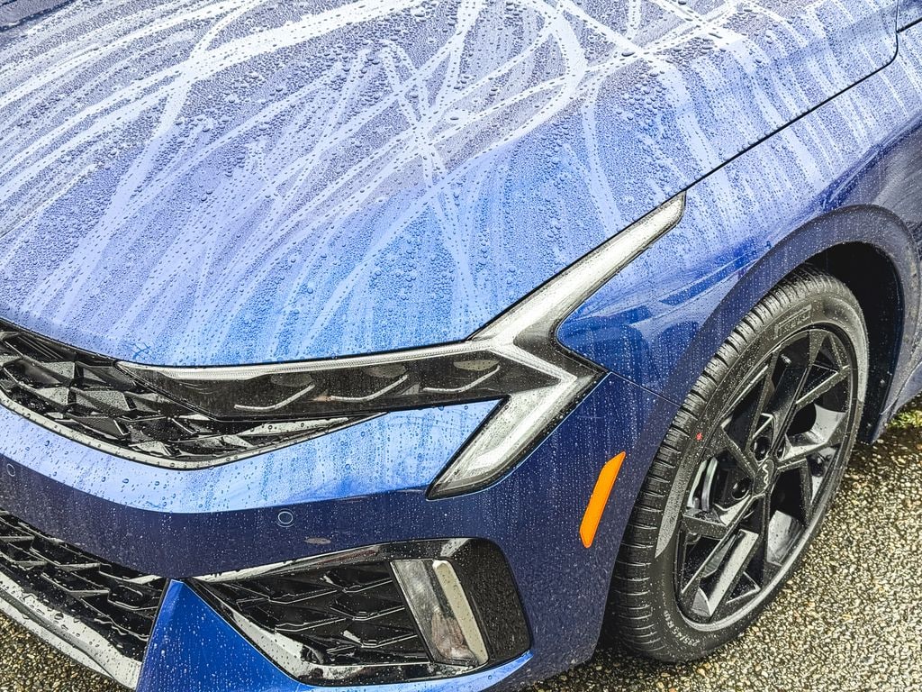 New 2026 Kia K5 GT-Line Sedan