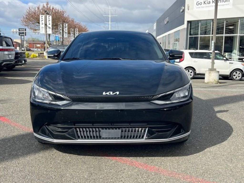 Certified 2024 Kia EV6 Wind SUV