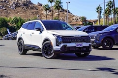 2026 Kia Sportage Plug-In Hybrid X-Line SUV