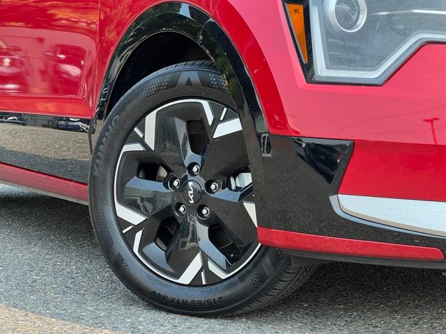 Certified 2024 Kia Niro Wind with VIN KNDCR3L10R5082367 for sale in Renton, WA