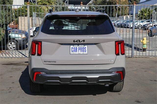 2025 Kia Sorento X-Pro SX Prestige - Photo 7