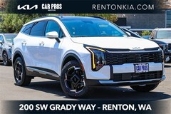 2026 Kia Sportage Hybrid EX SUV