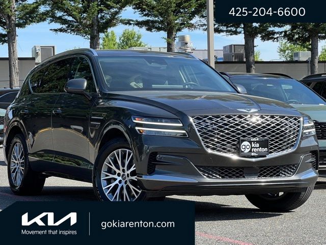 2024 Genesis GV80 2.5T Standard AWD's photo