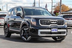 2025 Kia Telluride EX SUV
