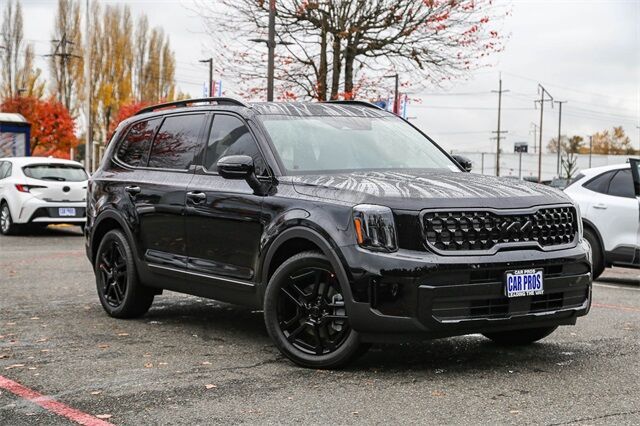 2025 Kia Telluride EX X-Line's photo