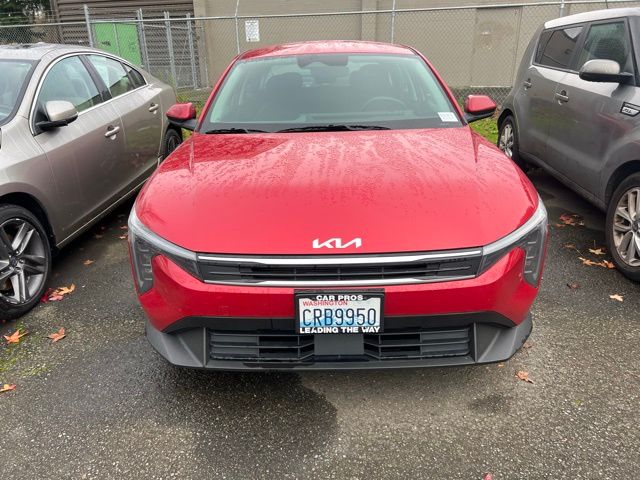 2025 Kia K4 LXS's photo