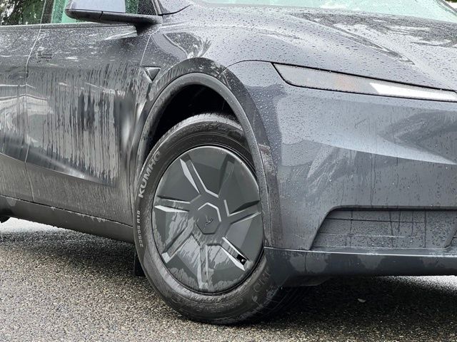 Used 2026 Tesla Model Y Standard with VIN 7SAYGDED5TA608524 for sale in Renton, WA