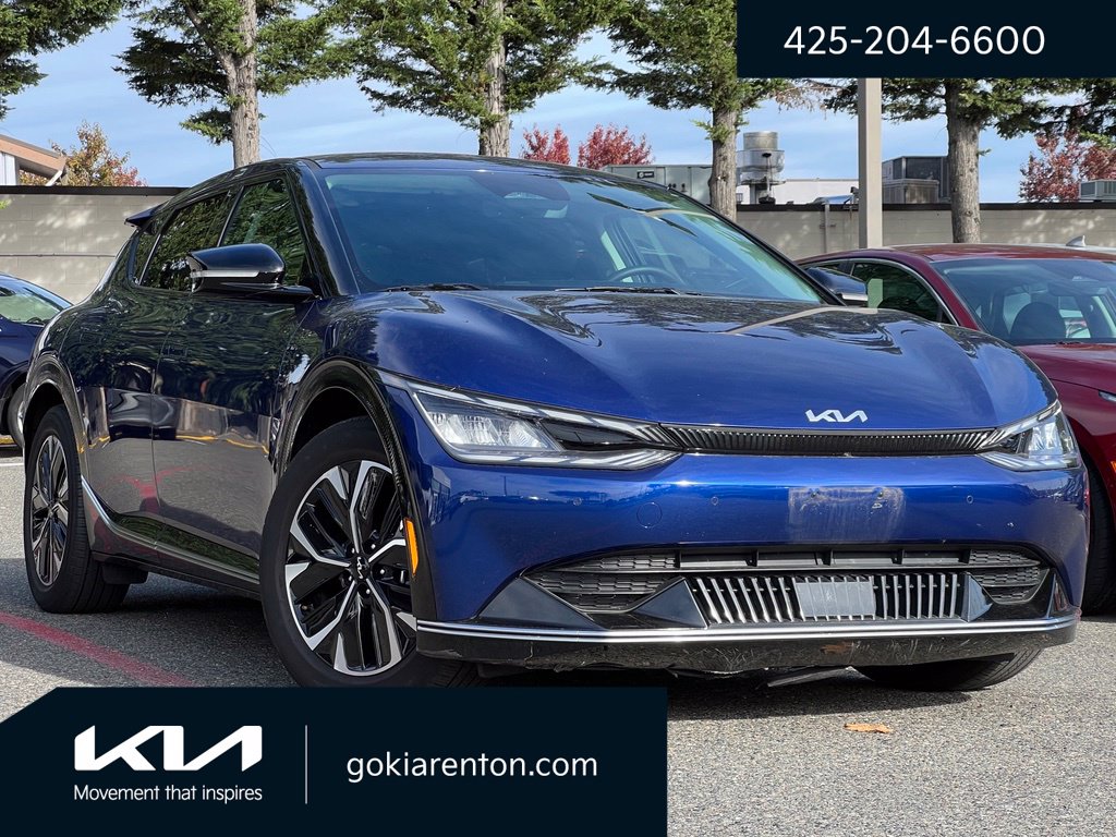2024 Kia EV6