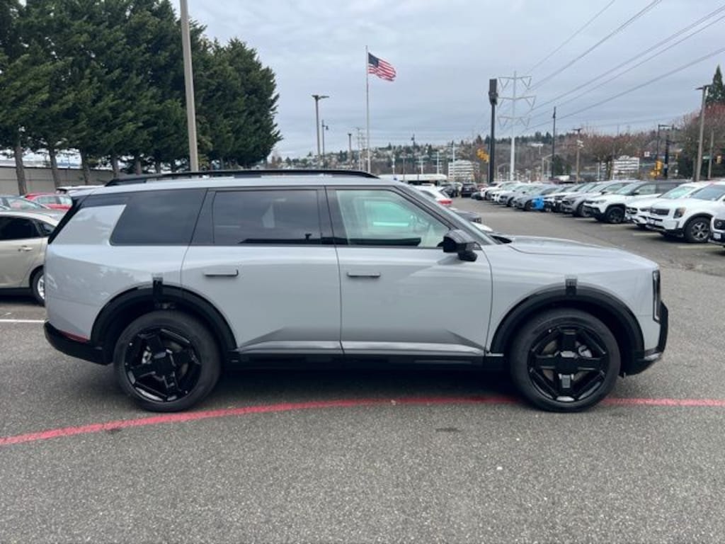 New 2027 Kia Telluride X-Line EX SUV