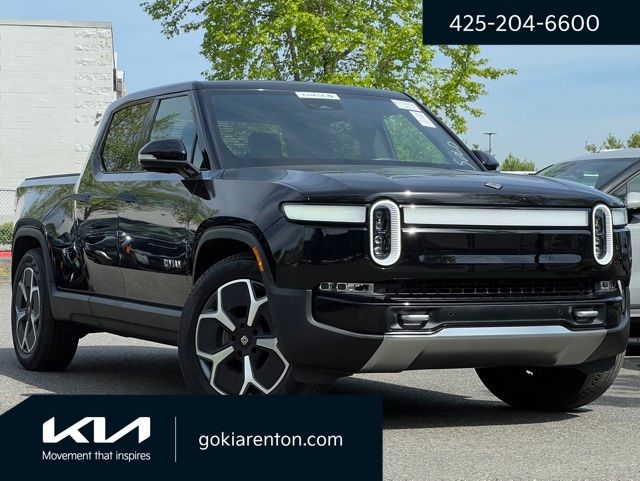 2023 Rivian R1T Adventure Dual-Motor Standard Pack's photo