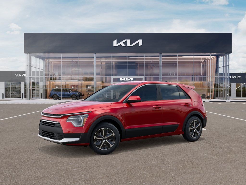 New 2026 Kia Niro LX SUV