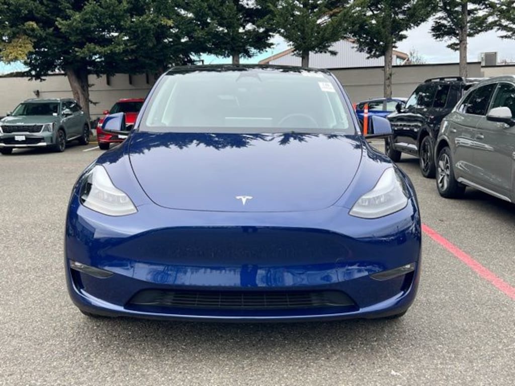 Used 2023 Tesla Model Y Long Range SUV