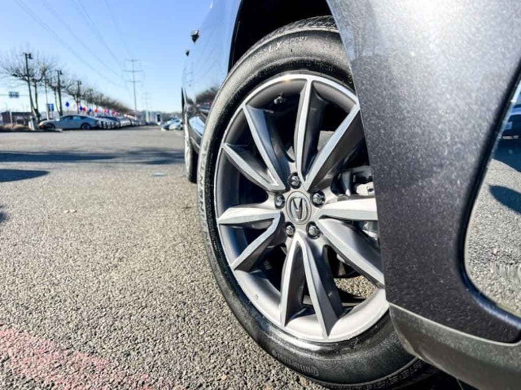 Used 2020 Acura RDX Technology Package SUV