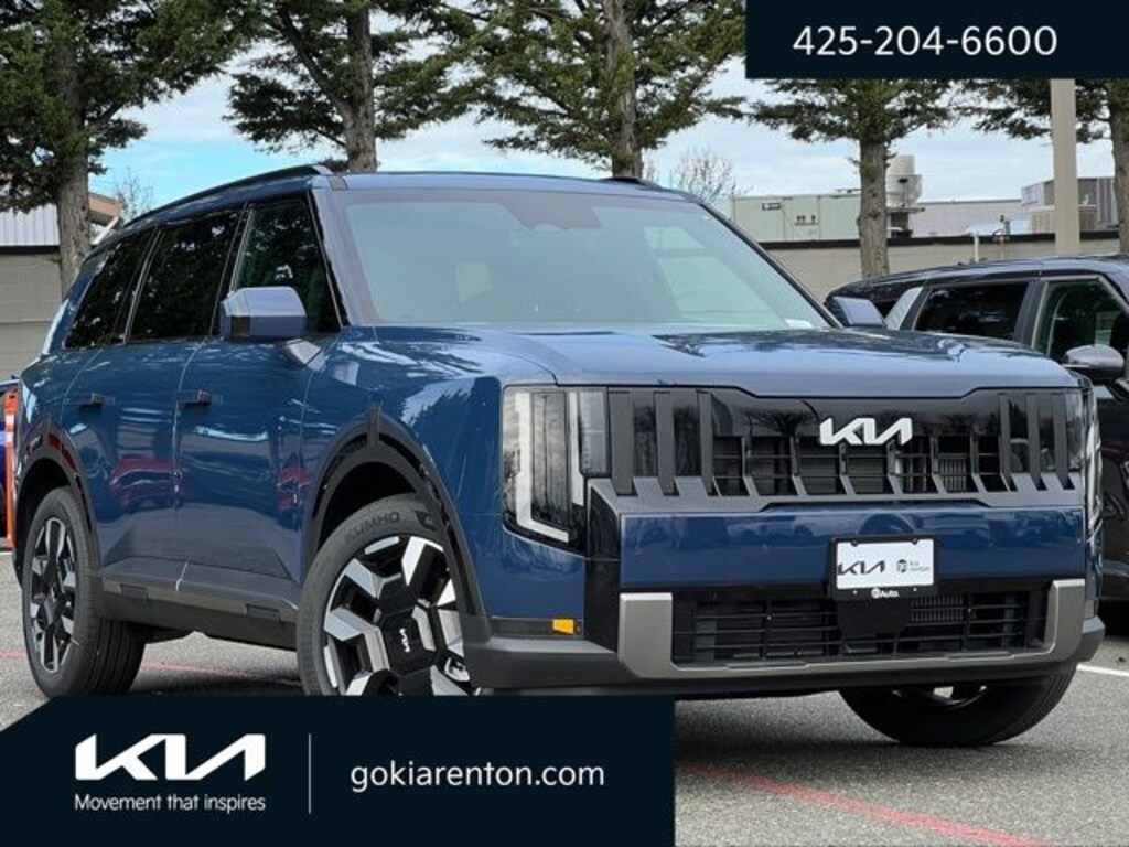 New 2027 Kia Telluride S SUV