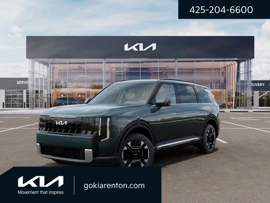 2027 Kia Telluride Hybrid