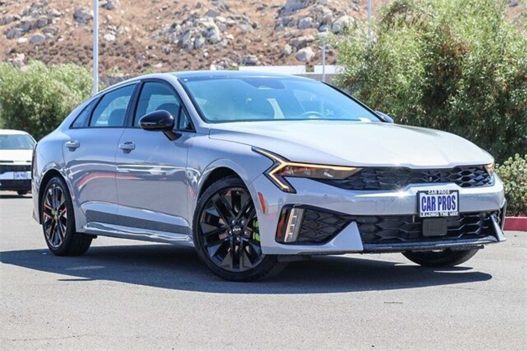 New 2026 Kia K5 GT Sedan