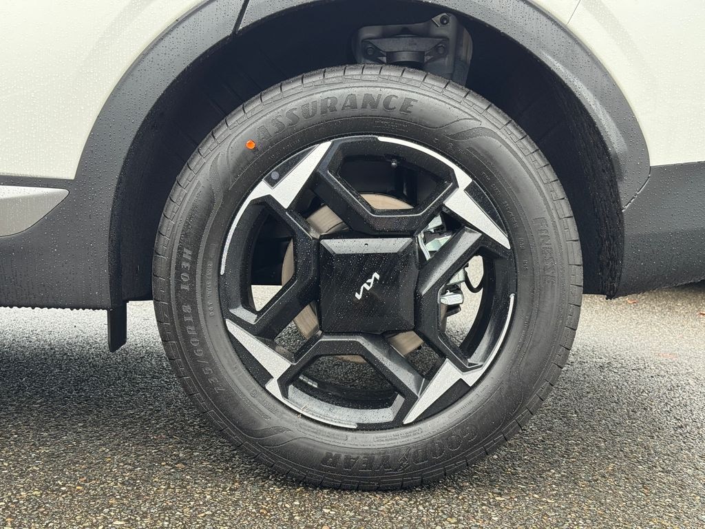 New 2026 Kia Sportage Hybrid EX SUV