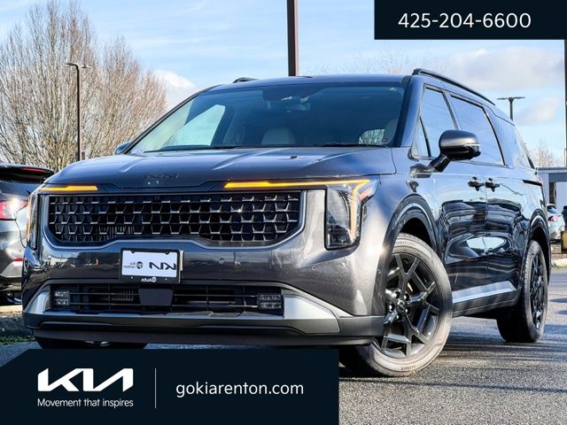 2026 Kia Sedona SX Prestige HEV's photo