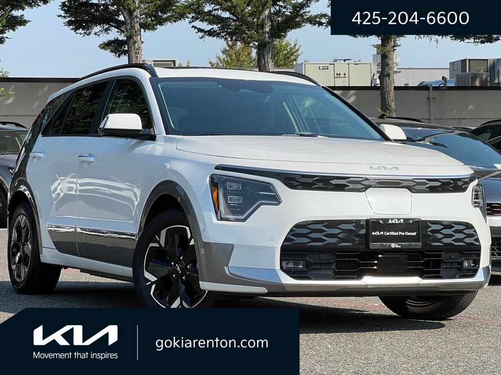 2024 Kia Niro EV