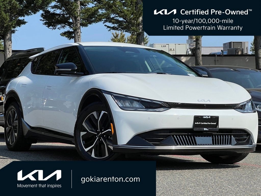 Certified 2024 Kia EV6 Wind SUV