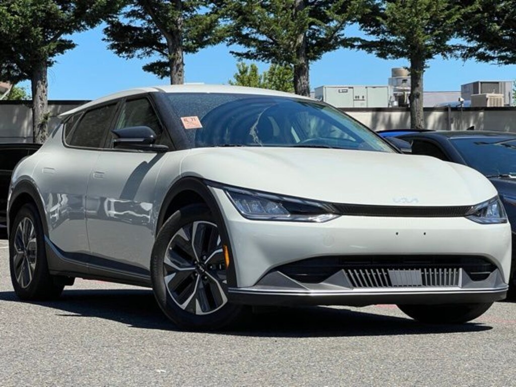 Certified 2024 Kia EV6 Light SUV
