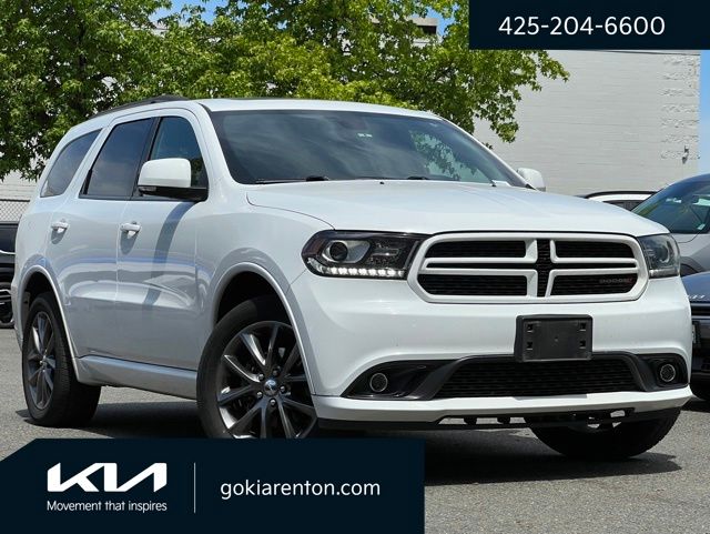 2018 Dodge Durango GT AWD's photo