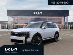 2027 Kia Telluride Hybrid EX SUV