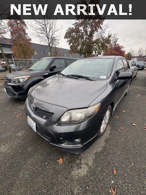 2010 Toyota Corolla S's photo